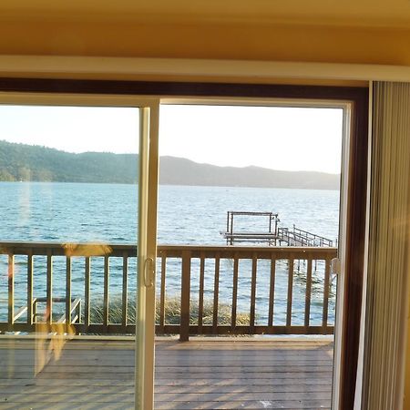 Overlooking Clearlake From The Living Room Extérieur photo