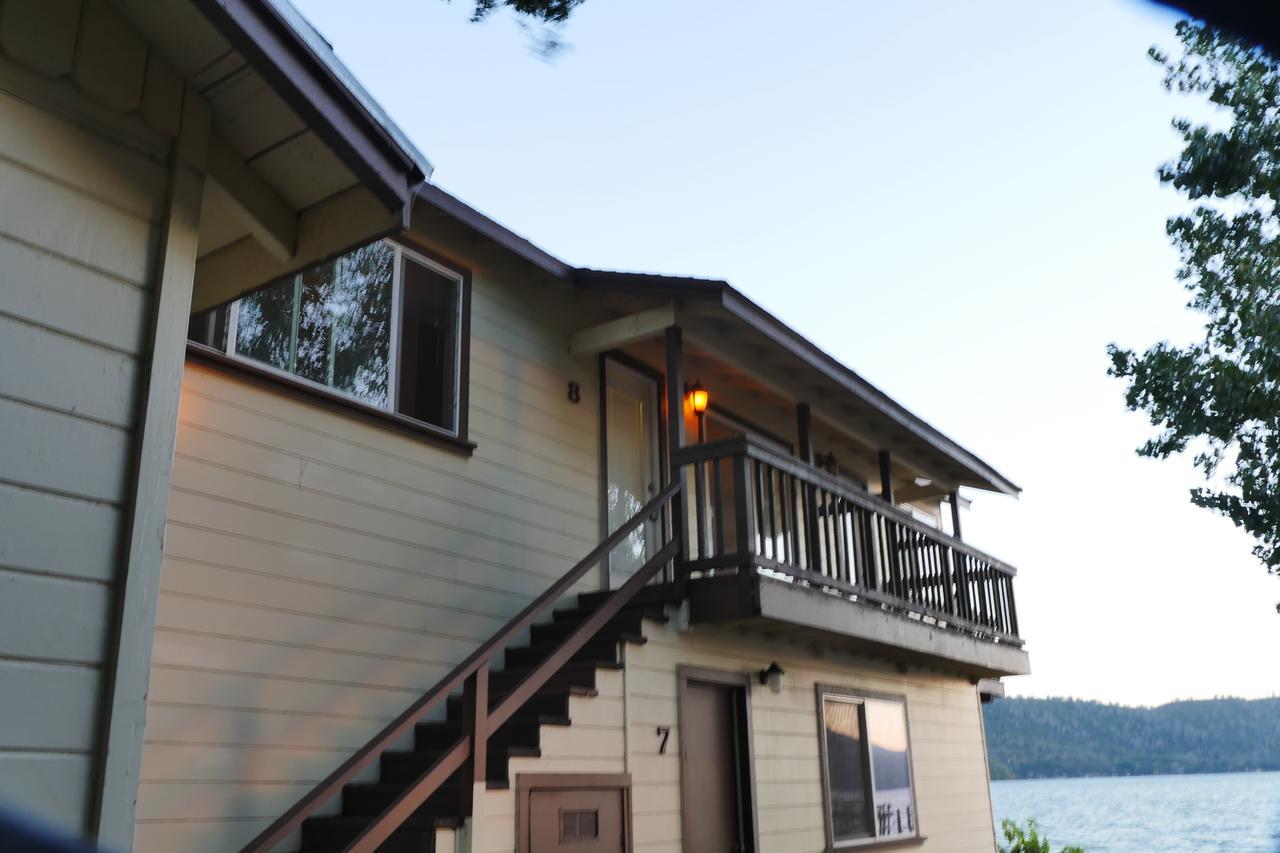 Overlooking Clearlake From The Living Room Extérieur photo